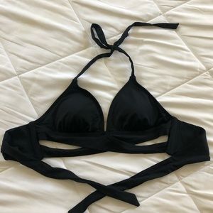 Black Bikini Top!